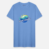 Ulua Whisperer (Really Yeller), Fish Fishing Funny