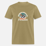 Underwater World Is My Paradise