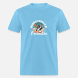 Underwater World Is My Paradise