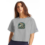 Unicorn in the Magical Woodlands