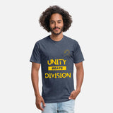 Unity Beats Division Unisex Short Sleeve Tee