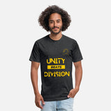 Unity Beats Division Unisex Short Sleeve Tee