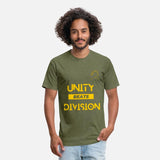 Unity Beats Division Unisex Short Sleeve Tee