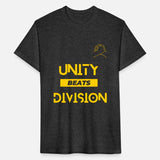 Unity Beats Division Unisex Short Sleeve Tee