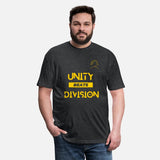Unity Beats Division Unisex Short Sleeve Tee