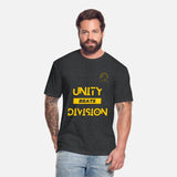 Unity Beats Division Unisex Short Sleeve Tee
