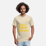 Unity Beats Division Unisex Short Sleeve Tee