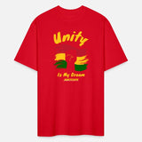 Unity is my dream