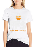 FFS Future Female Scientist Graphic Tee