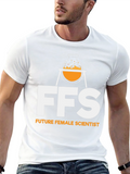 FFS Future Female Scientist Graphic Tee