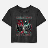 Urban Christmas Lights Spectacle