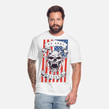 US Army Veteran Skull