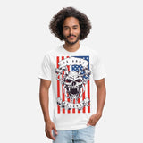 US Army Veteran Skull