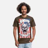 US Army Veteran Skull