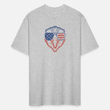 Usa Patriotic American 4Th Of July Bald Eagle