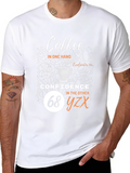 Coffee & Confidence T-Shirt
