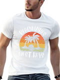 Beach Vibes West Keys Tee
