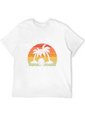 Beach Vibes West Keys Tee