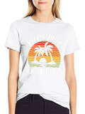 Beach Vibes West Keys Tee