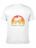 Beach Vibes West Keys Tee