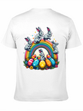 Easter Bunny Rainbow T-Shirt