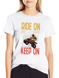 Ride On ATV T-Shirt
