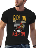 Ride On ATV T-Shirt