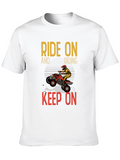 Ride On ATV T-Shirt