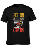 Ride On ATV T-Shirt