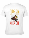 Ride On ATV T-Shirt