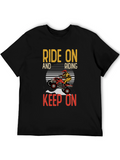 Ride On ATV T-Shirt