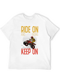 Ride On ATV T-Shirt