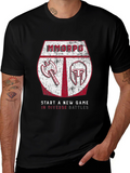 MMORPG T-Shirt: Start a New Game