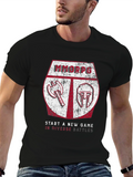 MMORPG T-Shirt: Start a New Game