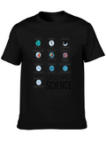 Stand Up For Science Graphic T-Shirt