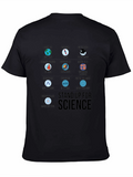 Stand Up For Science Graphic T-Shirt