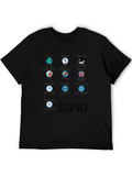 Stand Up For Science Graphic T-Shirt