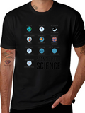 Stand Up For Science Graphic T-Shirt
