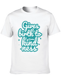 Gives Birth to Kindness T-Shirt
