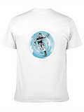 Handball Player Graphic T-Shirt - Born in 2004
