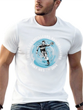 Handball Player Graphic T-Shirt - Born in 2004