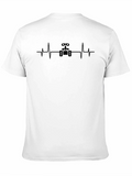 WALL-E Heartbeat Graphic T-Shirt