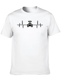 WALL-E Heartbeat Graphic T-Shirt