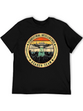 Terrestrial Intelligence Search Team UFO T-Shirt