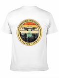 Terrestrial Intelligence Search Team UFO T-Shirt