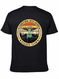 Terrestrial Intelligence Search Team UFO T-Shirt