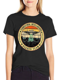 Terrestrial Intelligence Search Team UFO T-Shirt