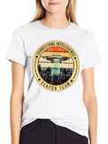Terrestrial Intelligence Search Team UFO T-Shirt