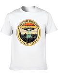 Terrestrial Intelligence Search Team UFO T-Shirt