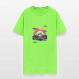 Vaporwave music cassette